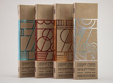 Chocolate Bar Box