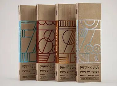 Chocolate Bar Box