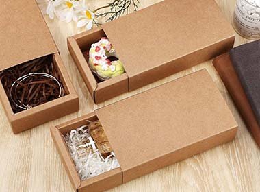 Foldable Drawer Paper Box