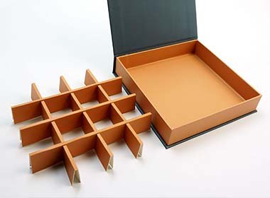 Cardboard Partitions