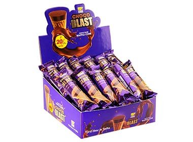 Chocolate Display Box