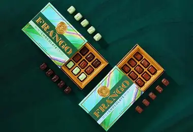 Chocolate Gift Packaging Series (Part 3): The Functional Elegance of Drawer Boxes