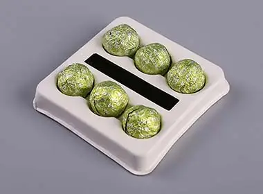 Compostable Bio Trays