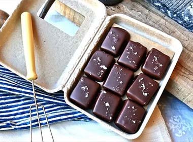 Eco-Friendly Chocolate Packaging (All Box Types)