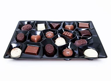 Plastic Trays (PVC, PET, PS)