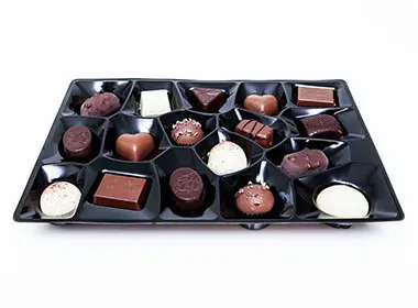 Plastic Trays (PVC, PET, PS)