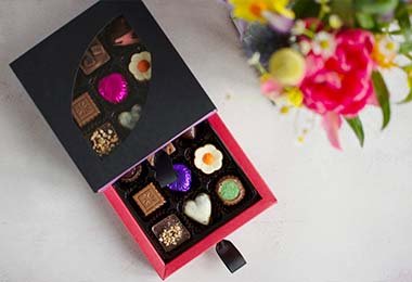 Should Your Chocolate Boxes Have a Window Pros, Cons, and Cost Comparison