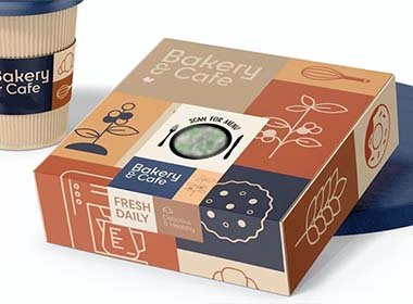Smart Chocolate Packaging (QR Codes, AR Integration)