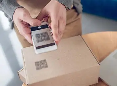 Smart Chocolate Packaging (QR Codes, AR Integration)