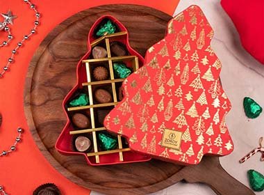 Chocolate Luxury Special Gift Box (Heart or Creative Shape)