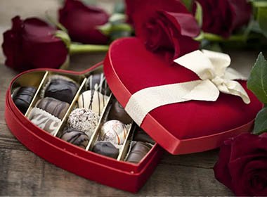 Chocolate Luxury Special Gift Box (Heart or Creative Shape)