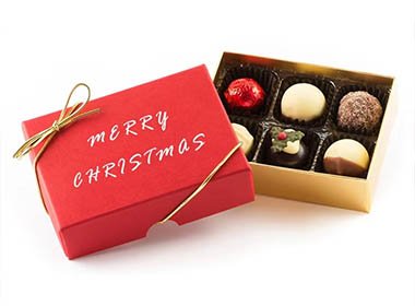 a Foldable Lid and Base Paper Box