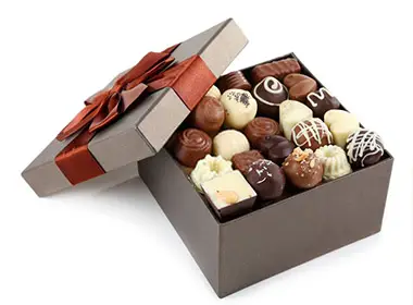 a Foldable Lid and Base Paper Box