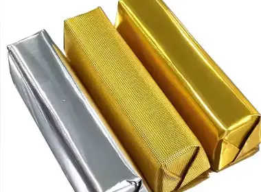 foil chocolate packaging